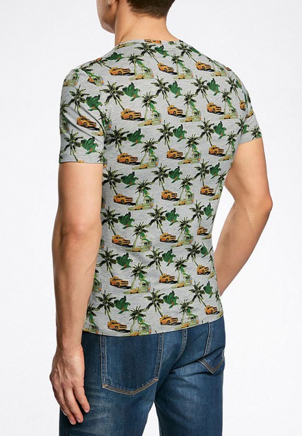 oodji / Футболка (oo001emzqd73) фото №3