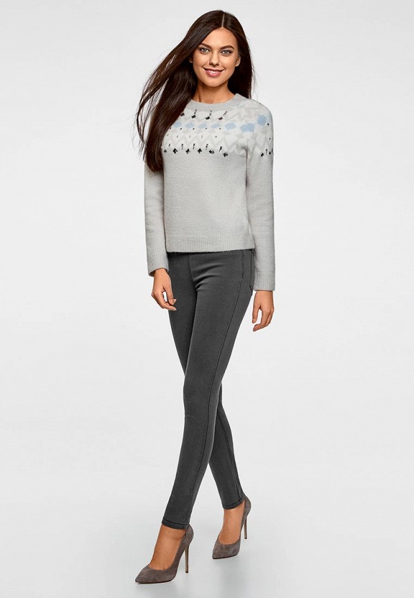 oodji / Джеггинсы (oo001ewaber3) фото №3