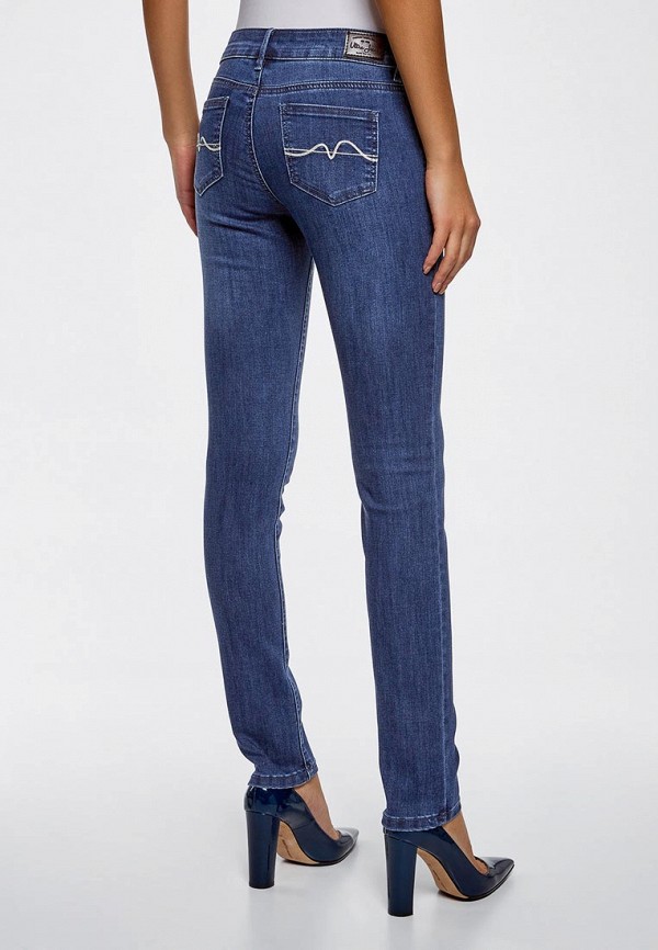 oodji / Джинсы (oo001ewaell8) фото №3