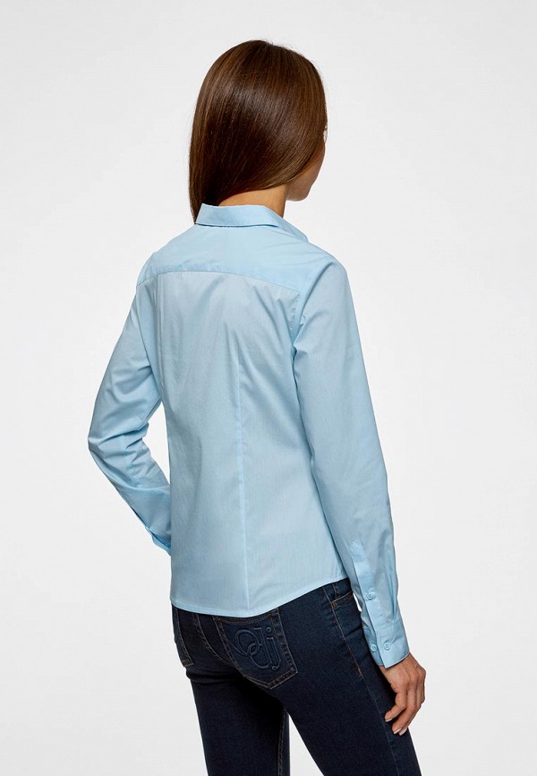 oodji / Рубашка (oo001ewaeln1) фото №3