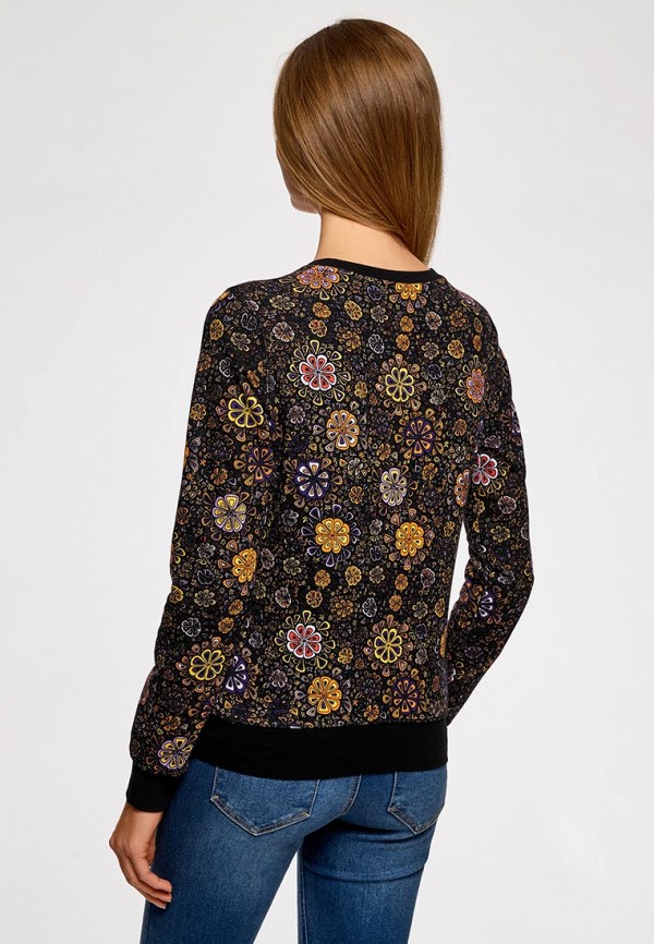 oodji / Свитшот (oo001ewaelq5) фото №3