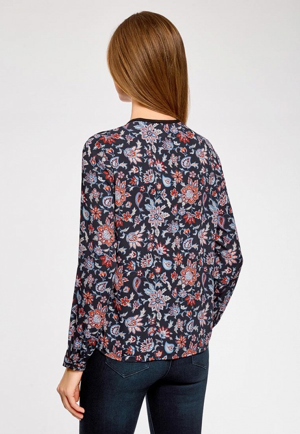 oodji / Блуза (oo001ewafqf5) фото №3