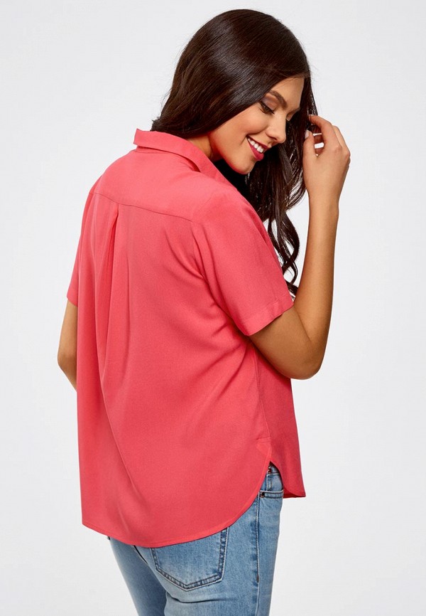 oodji / Блуза (oo001ewahwg9) фото №3