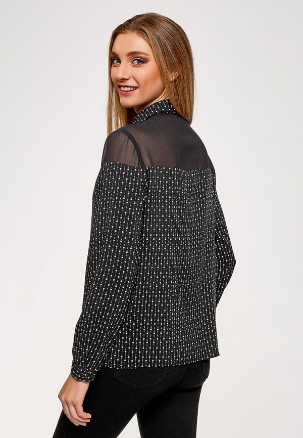 oodji / Блуза (oo001ewajst2) фото №3