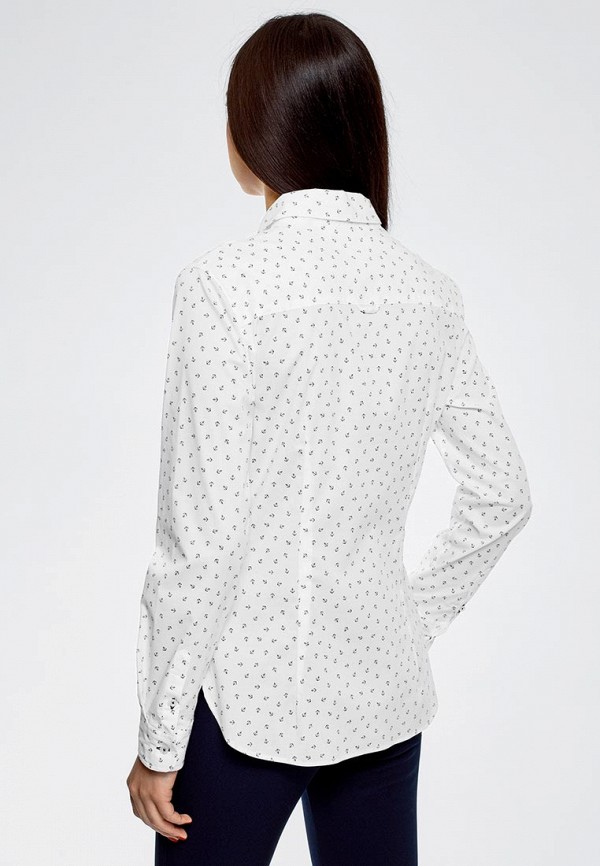 oodji / Блуза (oo001ewaldg1) фото №3