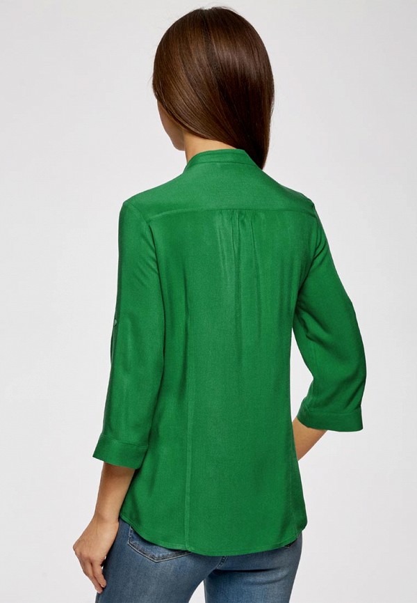 oodji / Блуза (oo001ewamyf1) фото №3