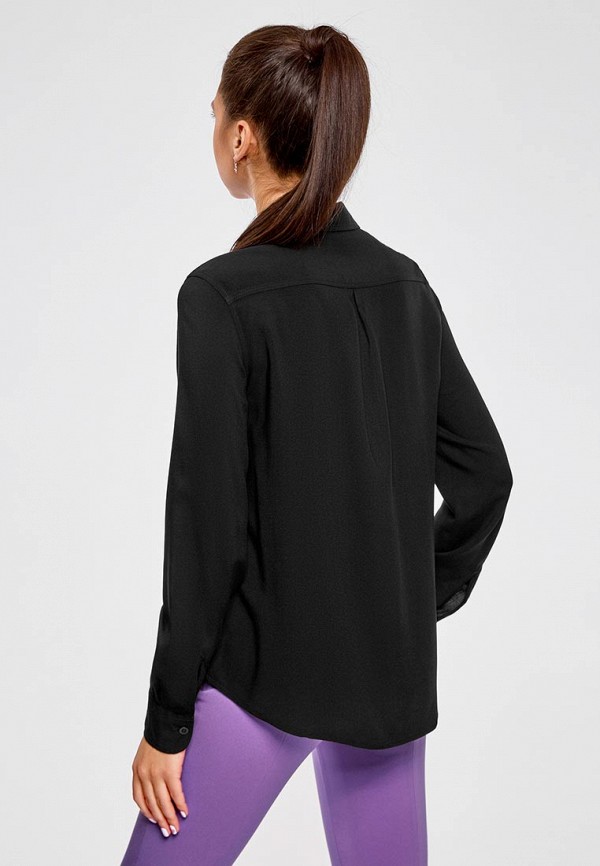 oodji / Блуза (oo001ewamyf4) фото №3