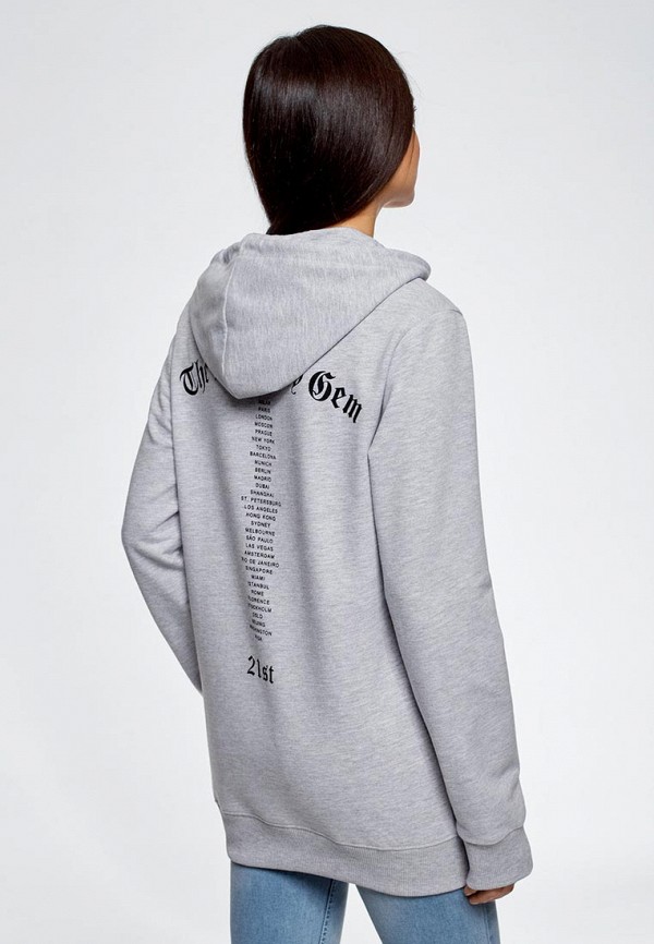 oodji / Худи (oo001ewamyi3) фото №3