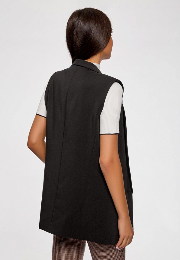 oodji / Жилет (oo001ewanqq6) фото №3