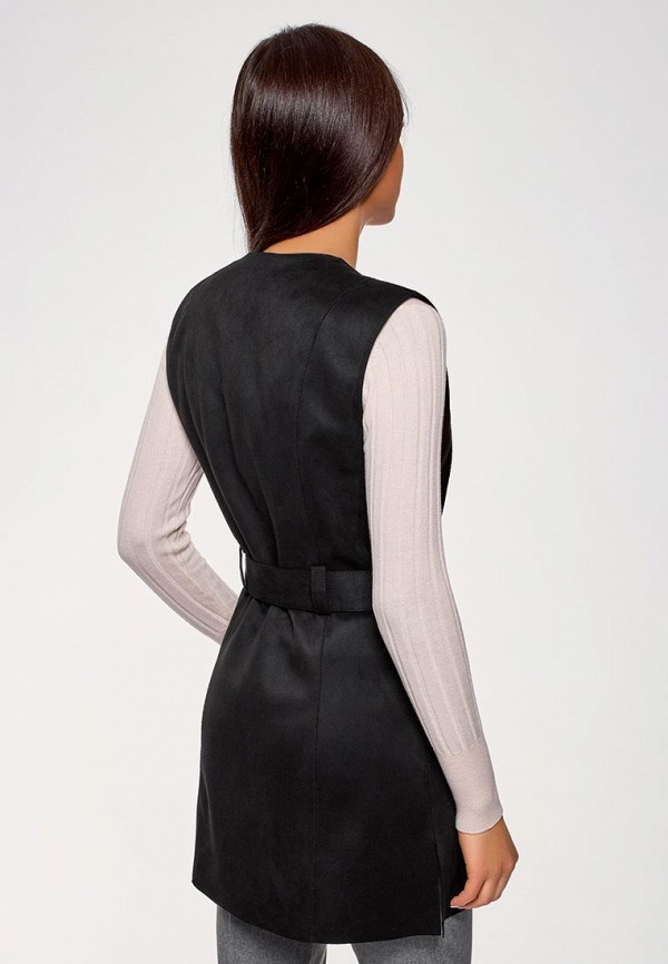 oodji / Жилет (oo001ewaqfo3) фото №3