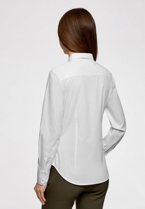 oodji / Рубашка (oo001ewaruu0) фото №3