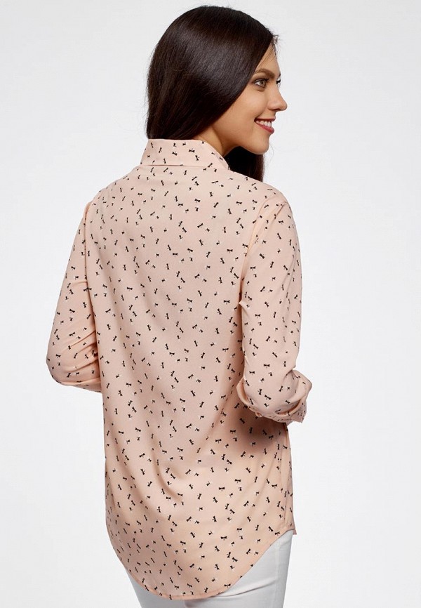 oodji / Рубашка (oo001ewasmu7) фото №3