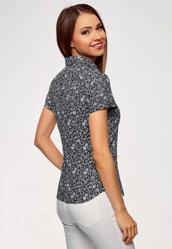 oodji / Блуза (oo001ewastt4) фото №3