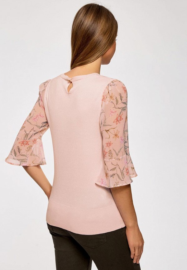 oodji / Блуза (oo001ewatpm0) фото №3