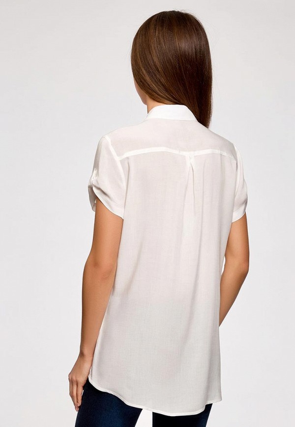 oodji / Блуза (oo001ewavvs3) фото №3