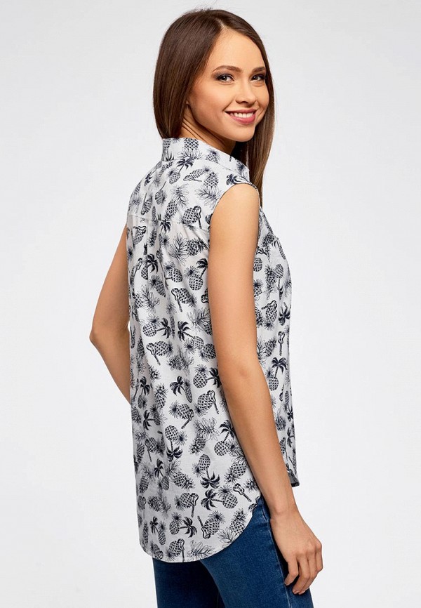 oodji / Блуза (oo001ewavvv4) фото №3