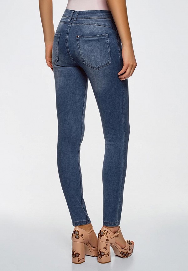 oodji / Джинсы (oo001ewbafy8) фото №3