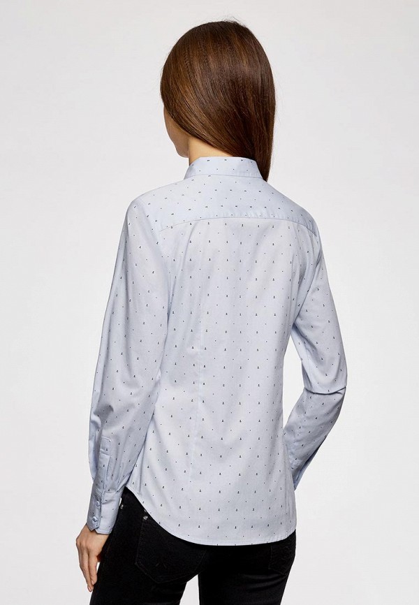 oodji / Рубашка (oo001ewbaxm4) фото №3