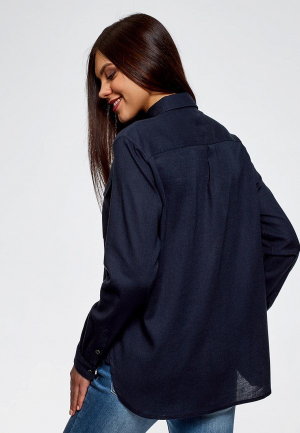 oodji / Блуза (oo001ewbaxm7) фото №3