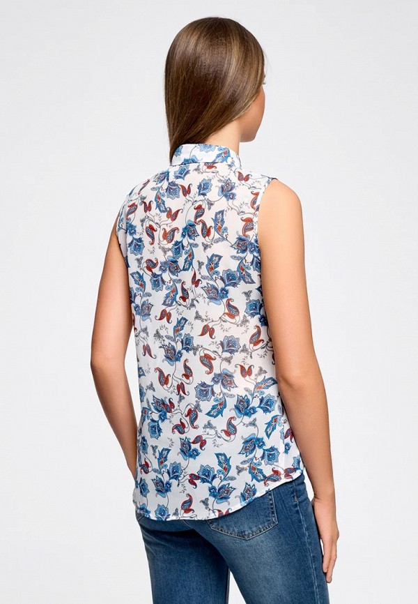 oodji / Блуза (oo001ewbaxn5) фото №3