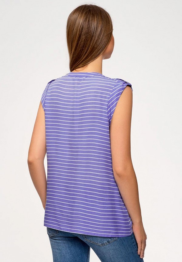 oodji / Блуза (oo001ewbaxp3) фото №3