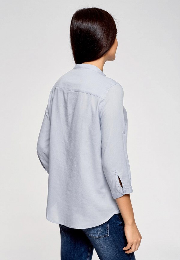 oodji / Блуза (oo001ewbaxp7) фото №3