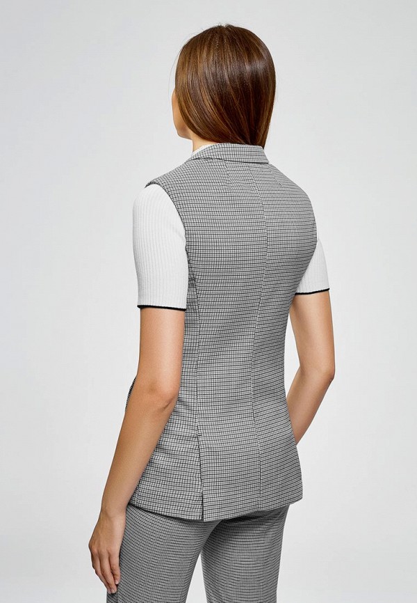 oodji / Жилет (oo001ewbbhg9) фото №3