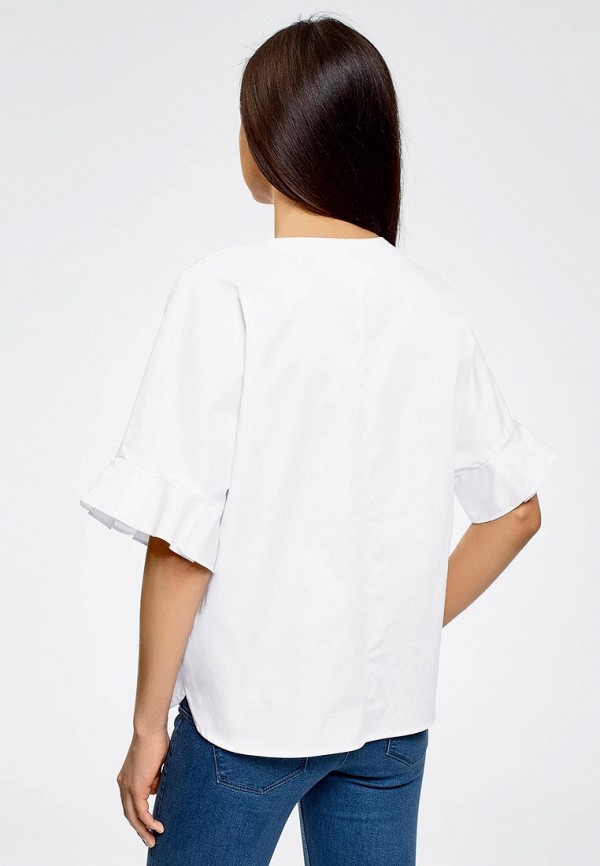 oodji / Блуза (oo001ewbedm6) фото №3