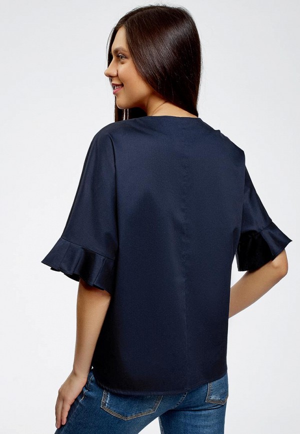 oodji / Блуза (oo001ewbedm8) фото №3