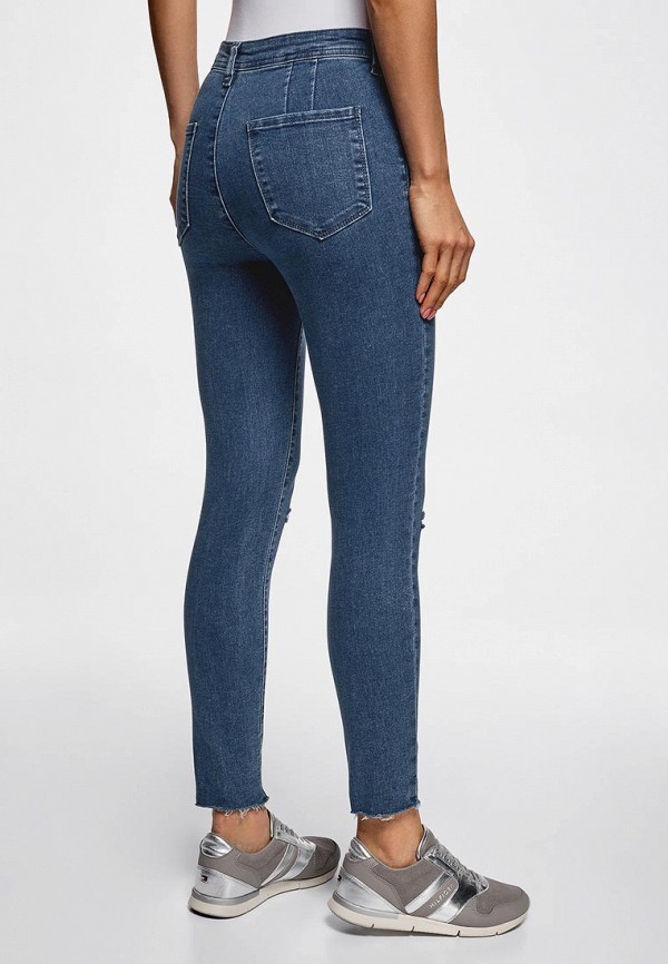 oodji / Джинсы (oo001ewbfap0) фото №3