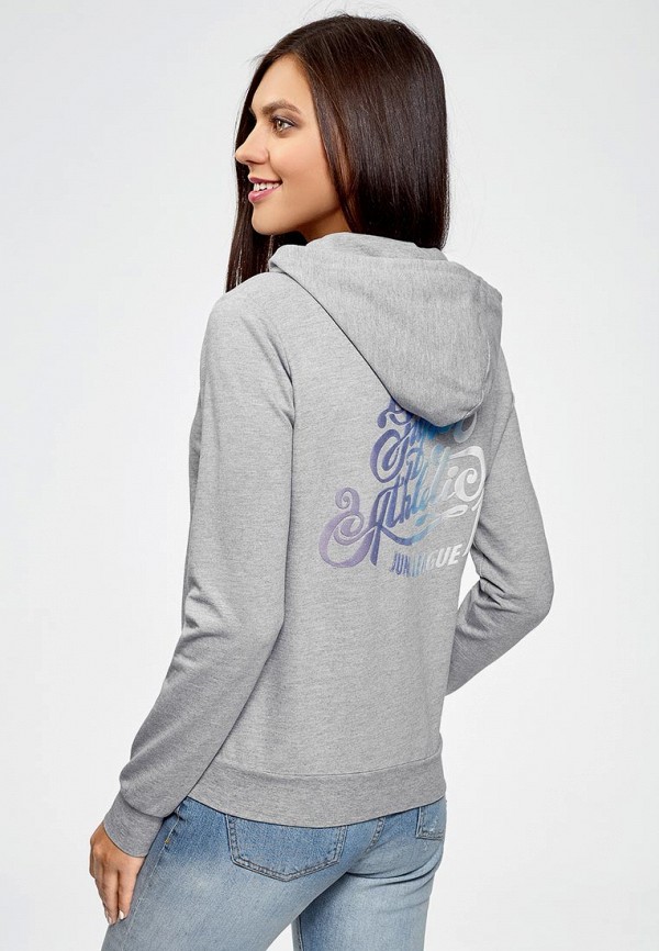 oodji / Толстовка (oo001ewbhet9) фото №3