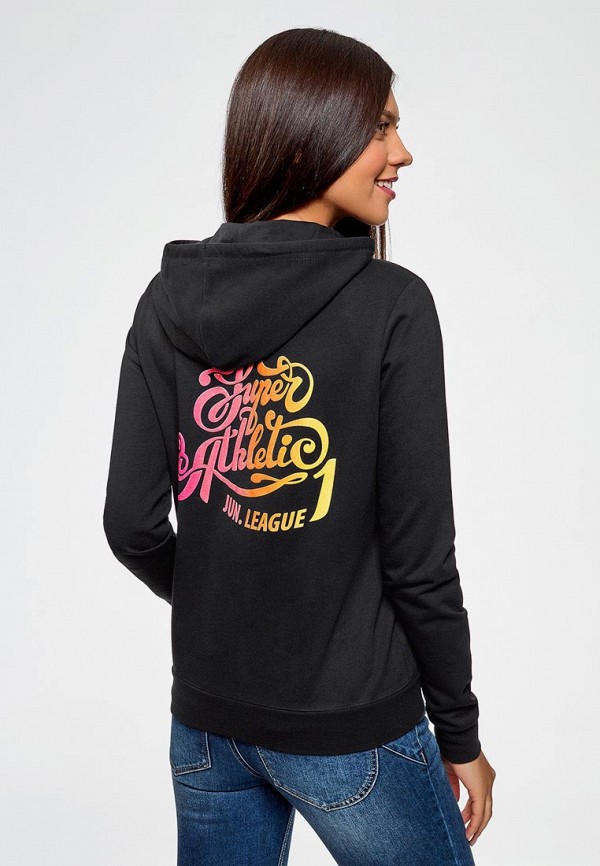 oodji / Толстовка (oo001ewbheu0) фото №3