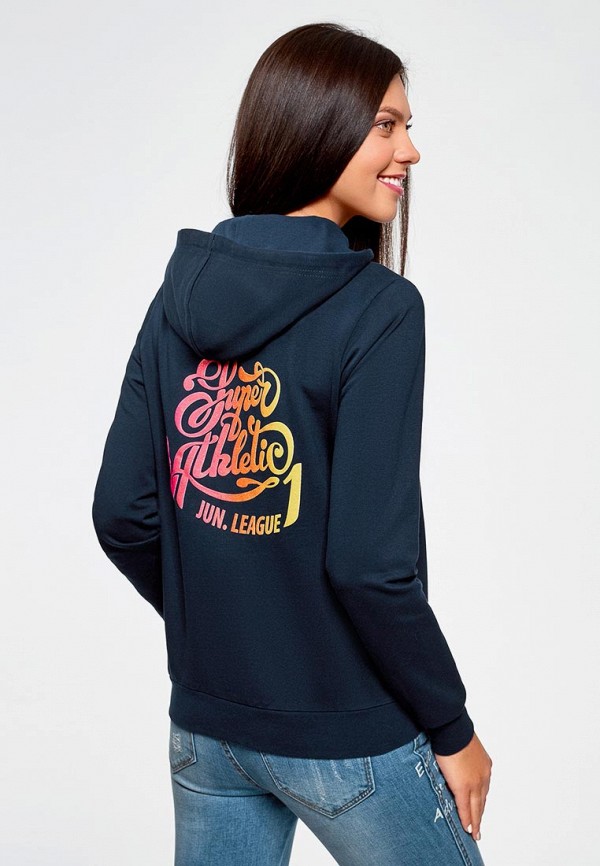 oodji / Толстовка (oo001ewbheu1) фото №3