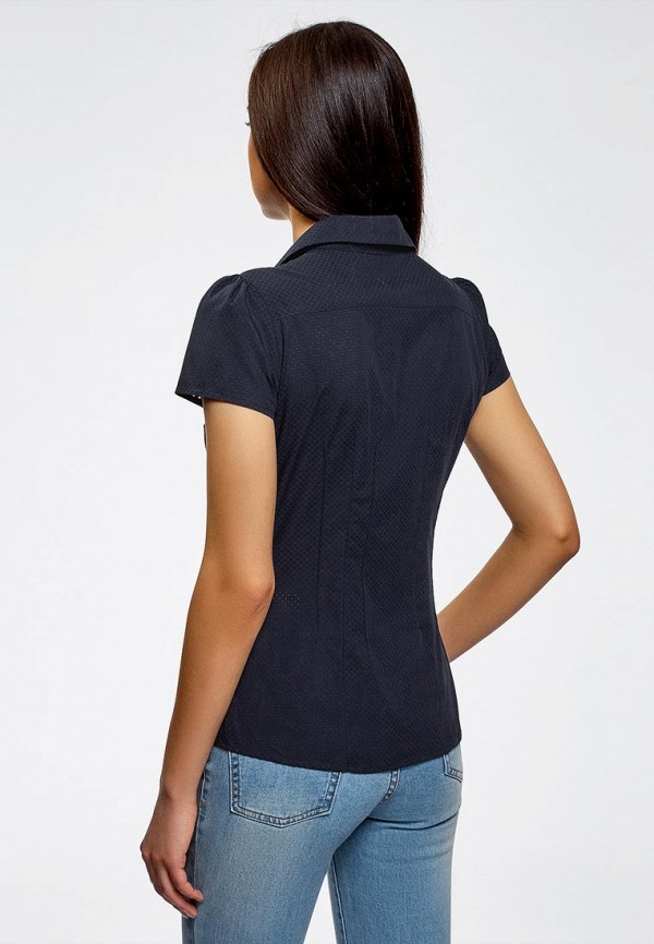 oodji / Блуза (oo001ewbheu7) фото №3