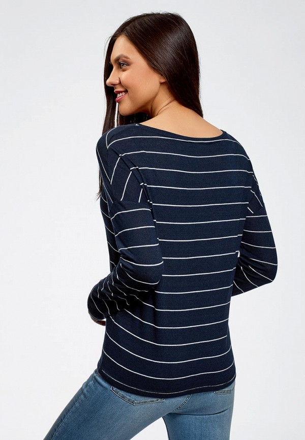 oodji / Лонгслив (oo001ewbijp2) фото №3