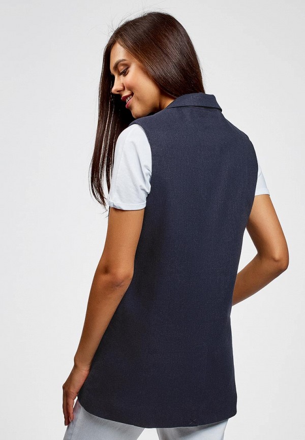 oodji / Жилет (oo001ewbjhb0) фото №3