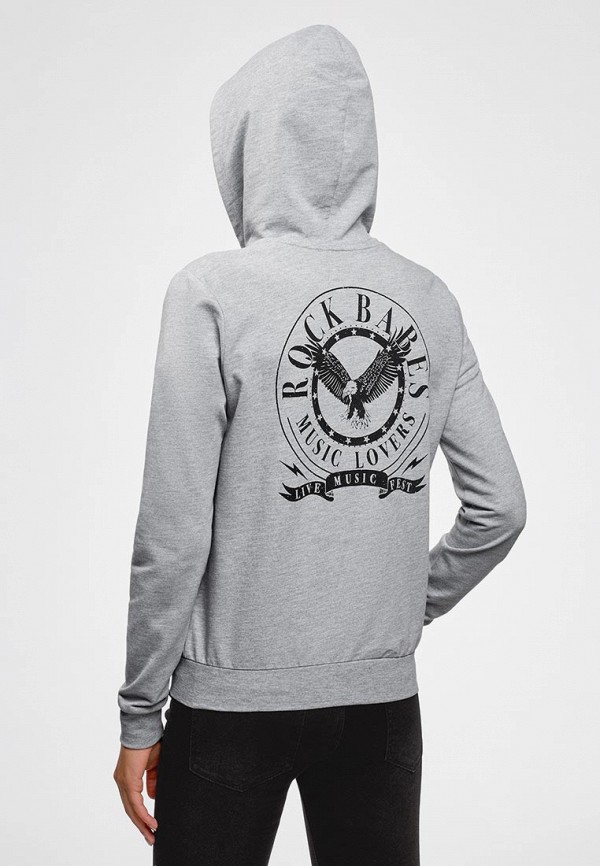 oodji / Толстовка (oo001ewbkmf9) фото №3