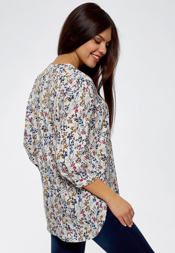 oodji / Блуза (oo001ewbloc8) фото №3