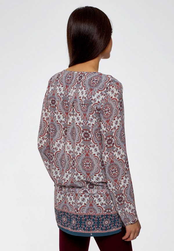 oodji / Блуза (oo001ewblus2) фото №3