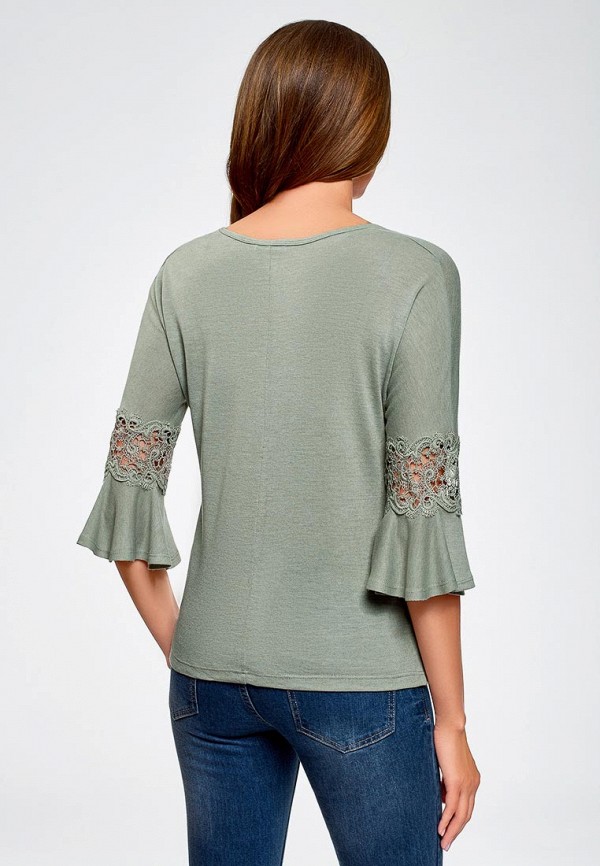 oodji / Блуза (oo001ewbntw5) фото №3