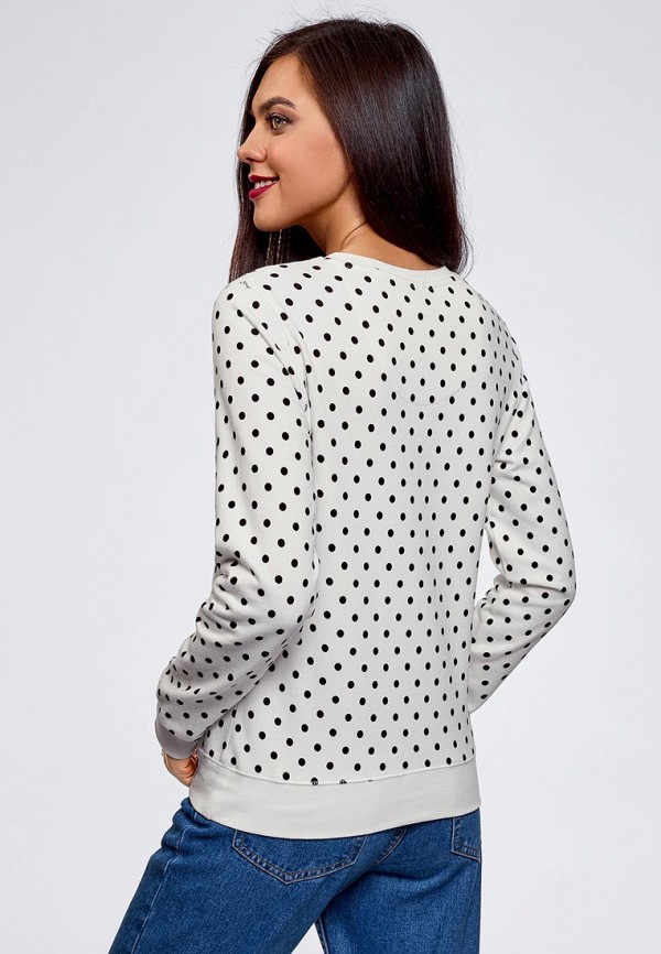 oodji / Свитшот (oo001ewbnyc4) фото №3