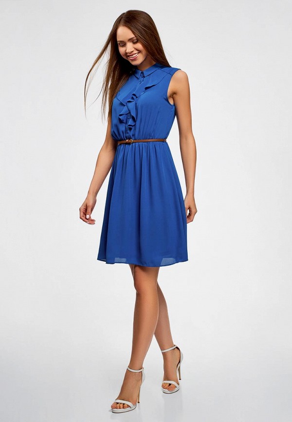 oodji / Платье (oo001ewbofb0) фото №3