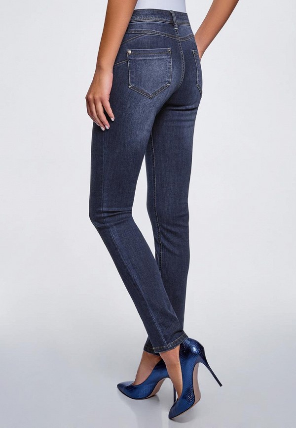 oodji / Джинсы (oo001ewbtfu3) фото №3