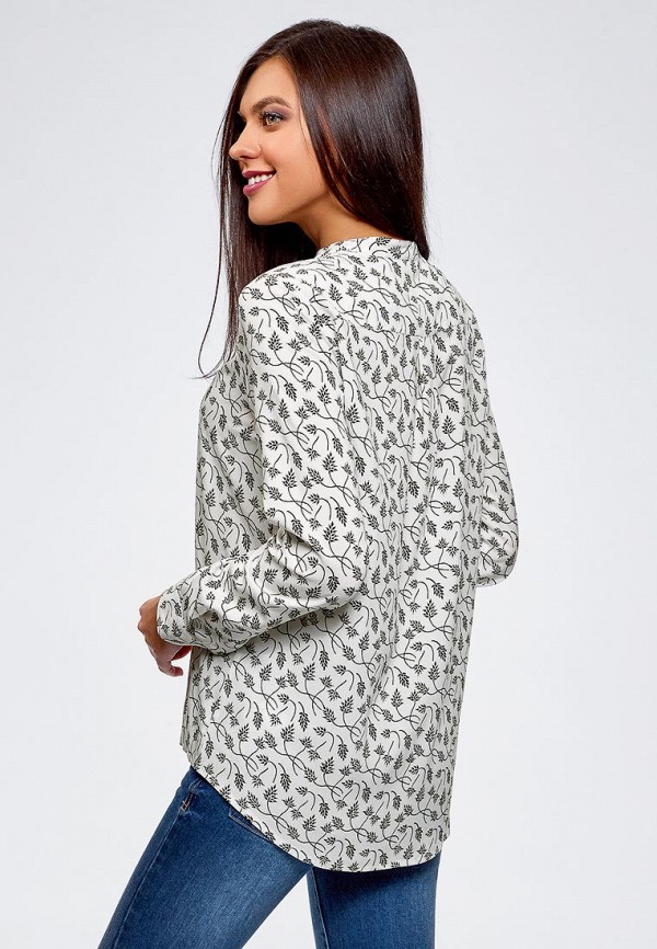 oodji / Блуза (oo001ewcgiq5) фото №3