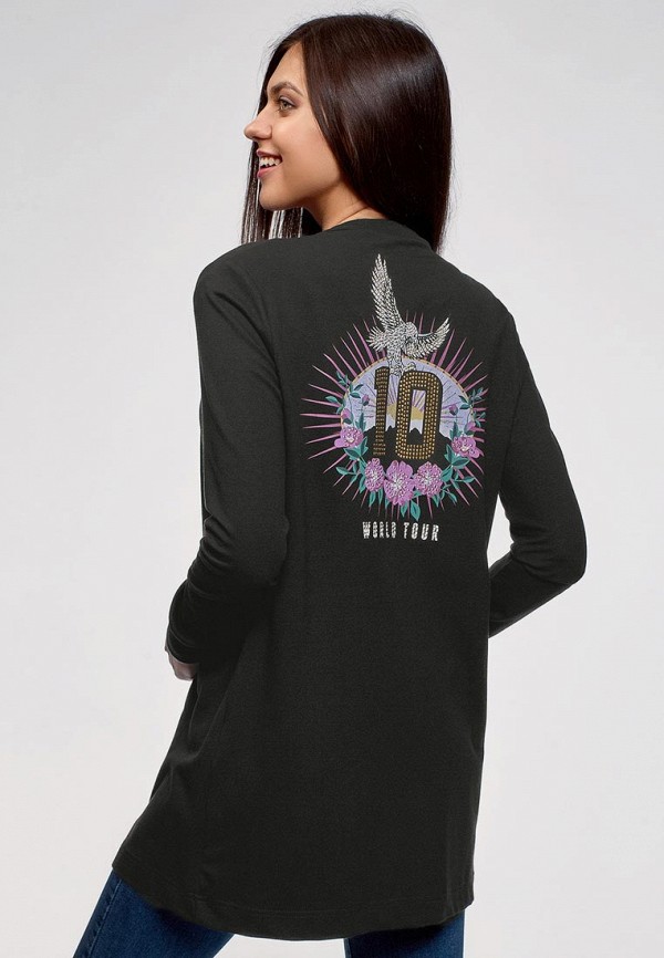 oodji / Кардиган (oo001ewciuv0) фото №3