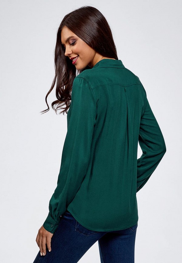 oodji / Блуза (oo001ewckbw7) фото №3