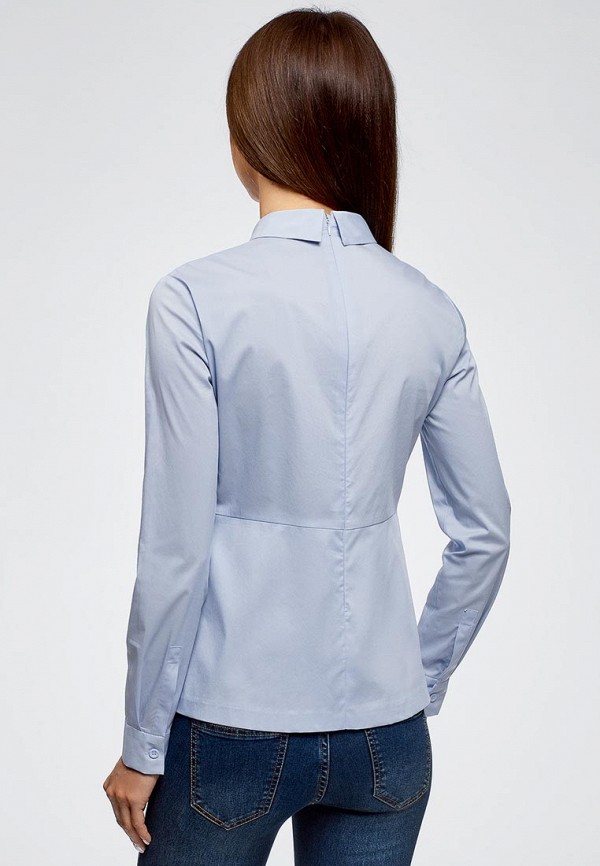 oodji / Блуза (oo001ewckby3) фото №3