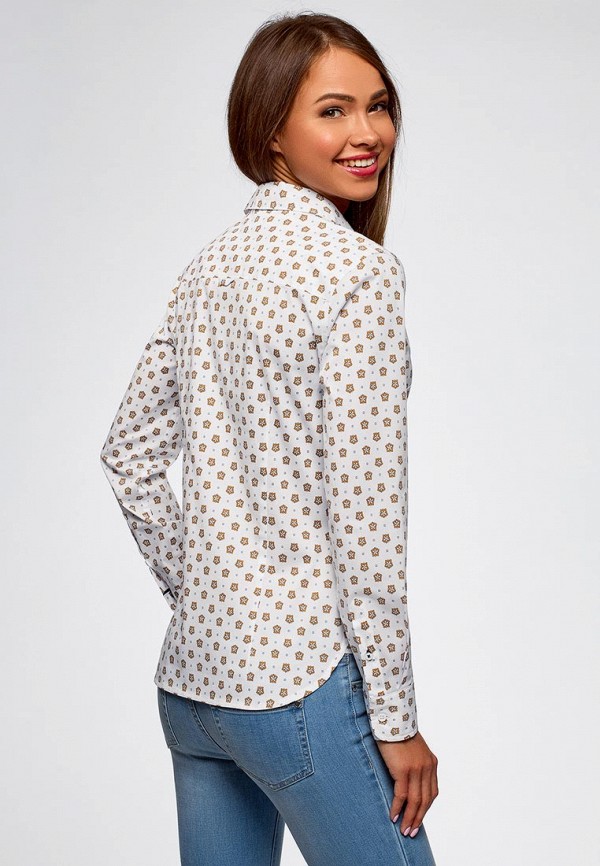 oodji / Рубашка (oo001ewckbz4) фото №3