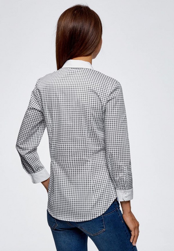 oodji / Блуза (oo001ewckbz7) фото №3