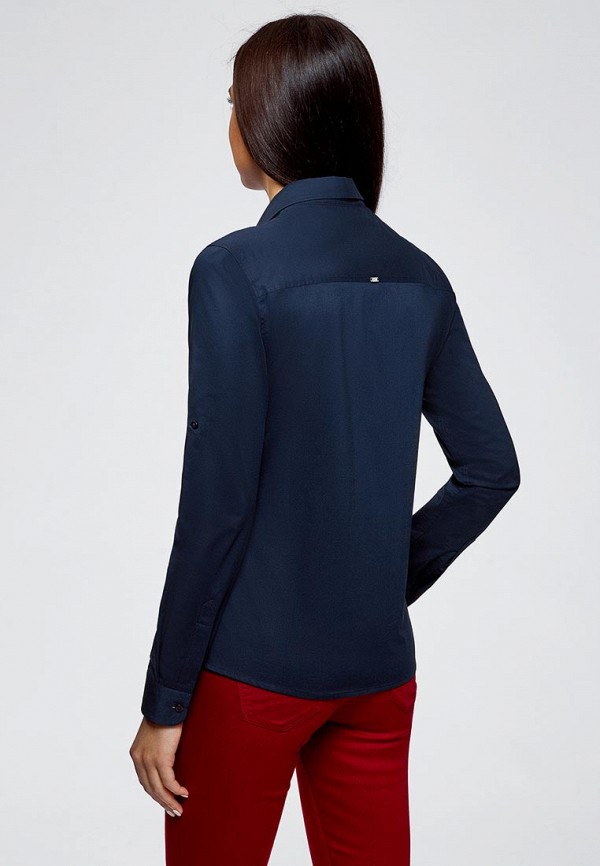 oodji / Рубашка (oo001ewckca6) фото №3